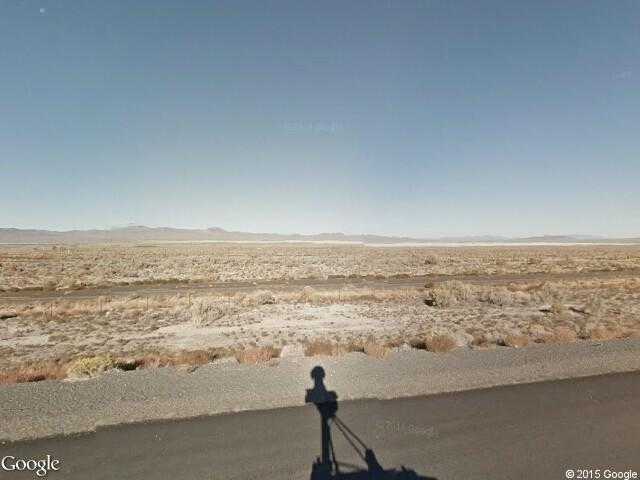 Street View image from Humboldt, Nevada