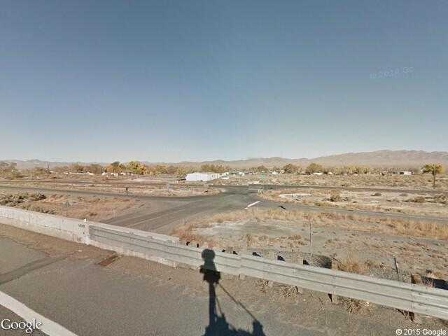 Street View image from Imlay, Nevada