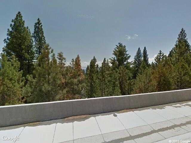 Street View image from Incline Village, Nevada