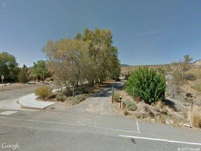 Street View image from Indian Hills, Nevada