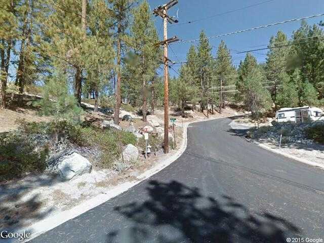Street View image from Kingsbury, Nevada