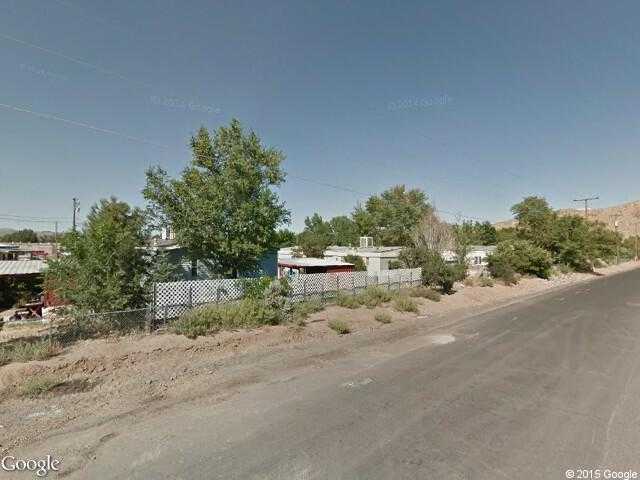 Street View image from Lemmon Valley, Nevada