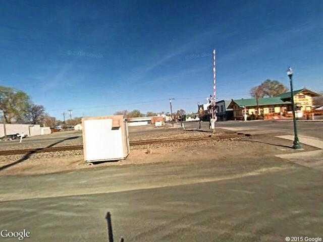 Street View image from Lovelock, Nevada