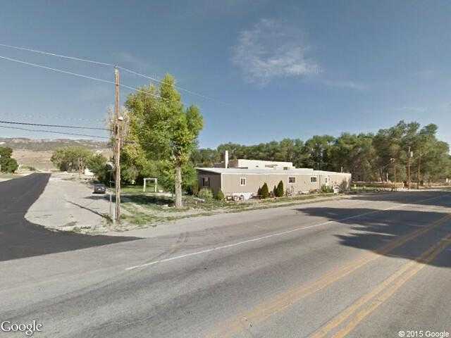 Street View image from Lund, Nevada