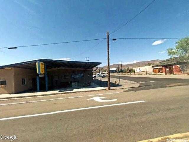 Street View image from Mina, Nevada