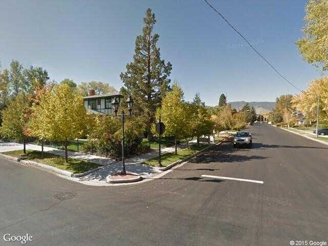 Street View image from Minden, Nevada