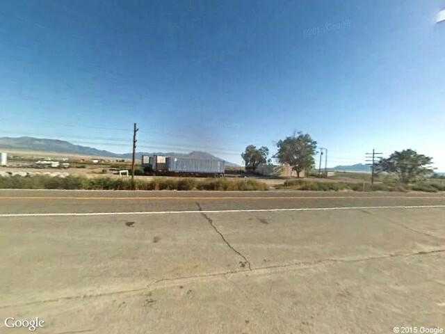 Street View image from Montello, Nevada