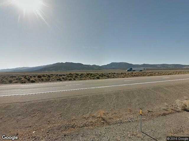 Street View image from Oasis, Nevada
