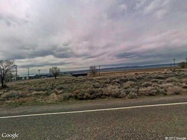 Street View image from Orovada, Nevada