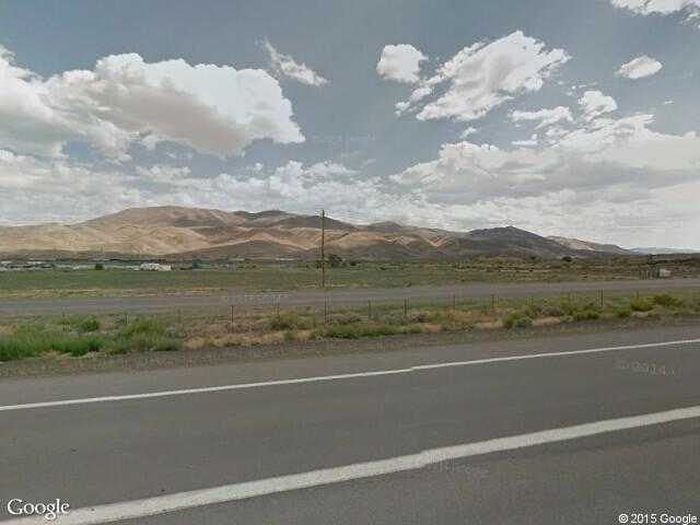 Street View image from Osino, Nevada