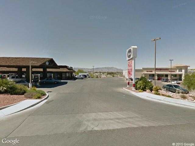 Street View image from Pahrump, Nevada