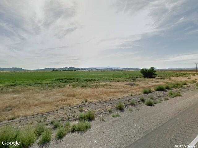 Street View image from Preston, Nevada