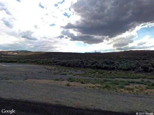 Street View image from Ruth, Nevada