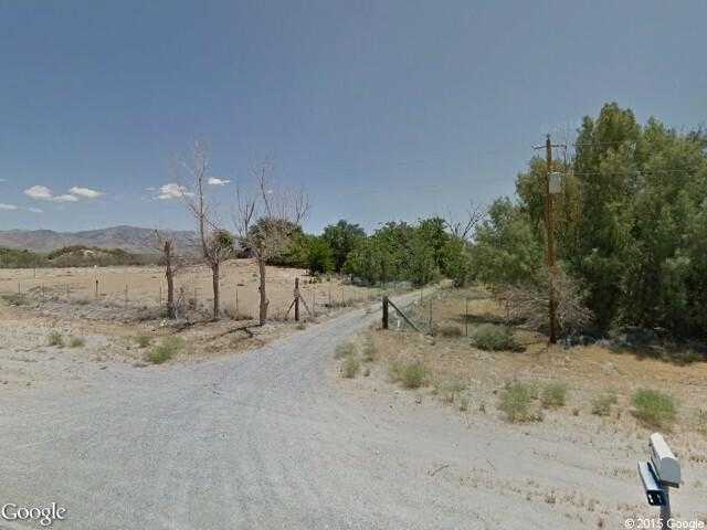 Street View image from Sandy Valley, Nevada