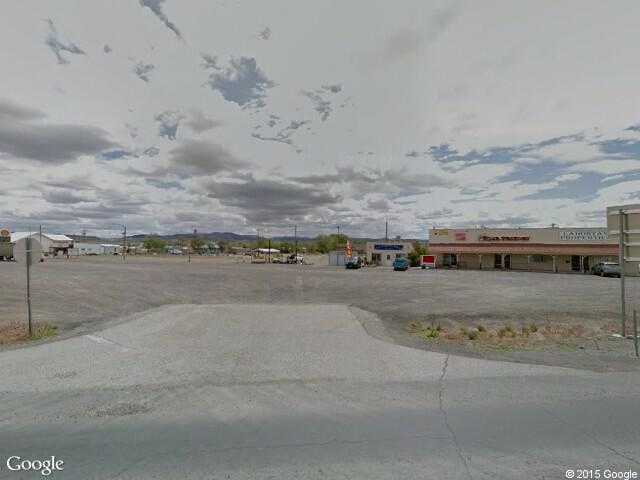 Street View image from Silver Springs, Nevada