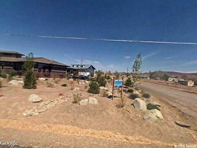 Street View image from Stagecoach, Nevada