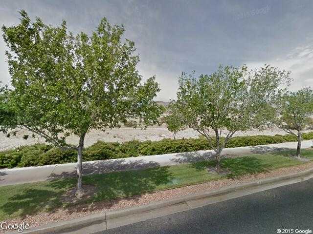 Street View image from Summerlin South, Nevada