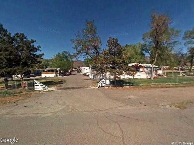 Street View image from Sutcliffe, Nevada