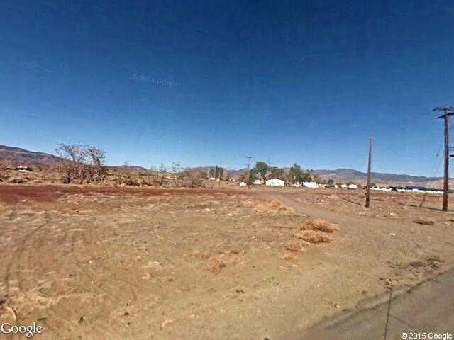 Street View image from Wadsworth, Nevada
