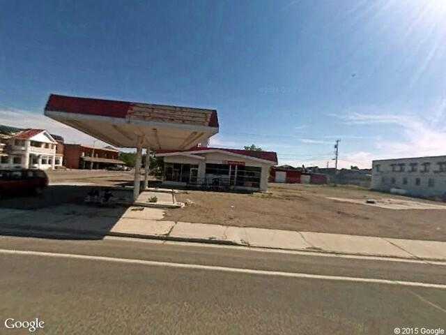 Street View image from Wells, Nevada
