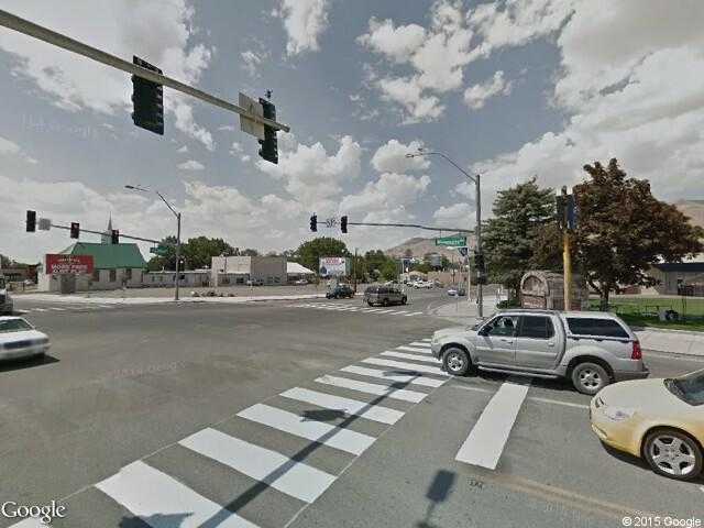 Street View image from Winnemucca, Nevada