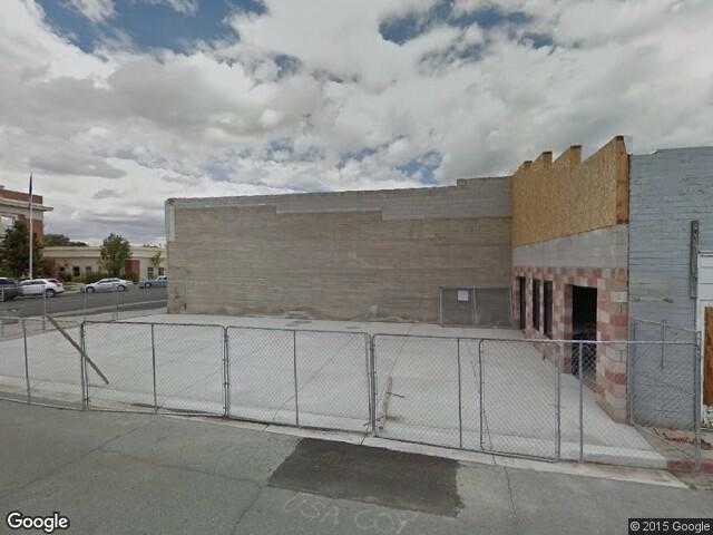 Street View image from Yerington, Nevada