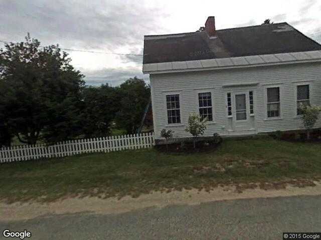 Street View image from Alexandria, New Hampshire