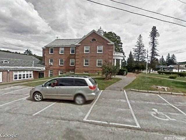 Street View image from Andover, New Hampshire