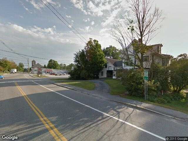 Street View image from Antrim, New Hampshire