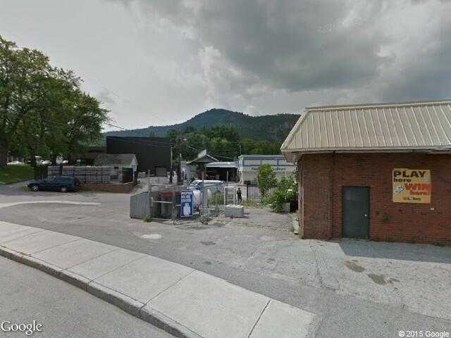 Street View image from Berlin, New Hampshire