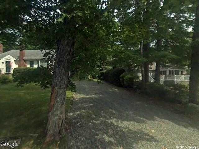 Street View image from Blodgett Landing, New Hampshire