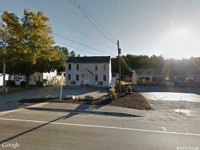 Street View image from Boscawen, New Hampshire