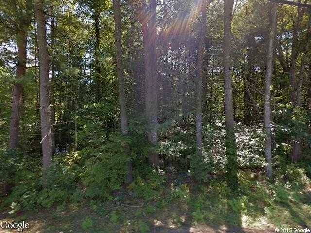 Street View image from Bow Bog, New Hampshire