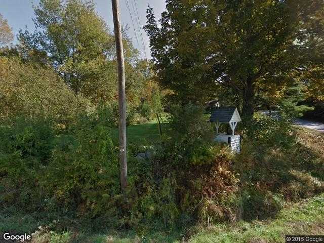 Street View image from Candia, New Hampshire