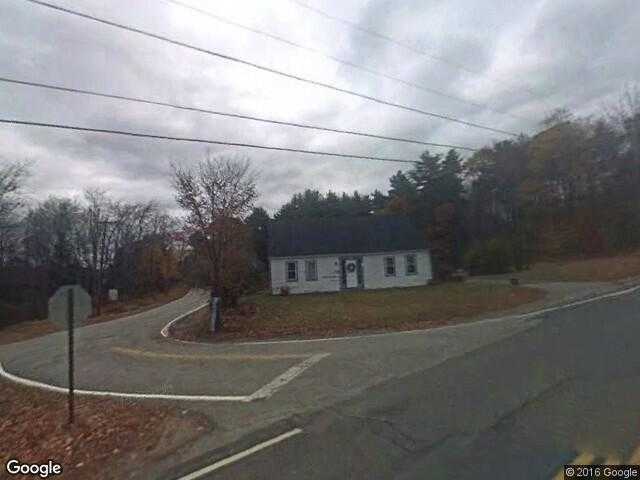Street View image from Canterbury, New Hampshire