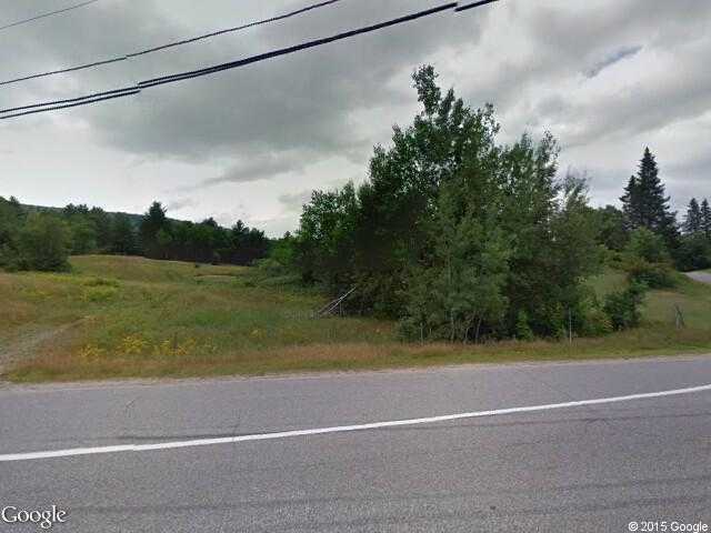 Street View image from Carroll, New Hampshire