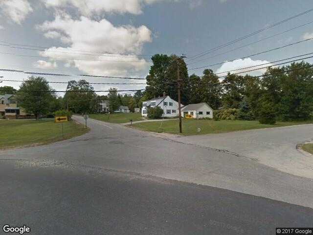 Street View image from Chichester, New Hampshire