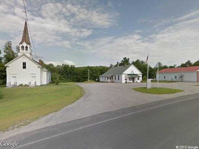 Street View image from Dalton, New Hampshire