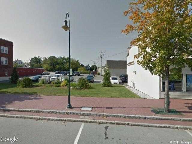 Street View image from Derry, New Hampshire