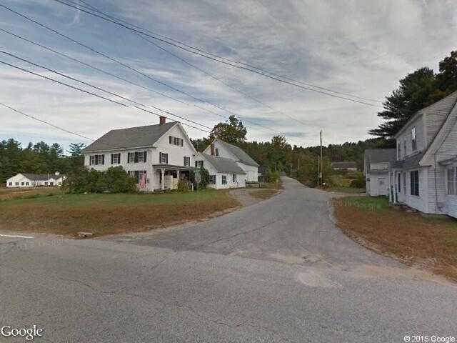 Street View image from Epsom, New Hampshire