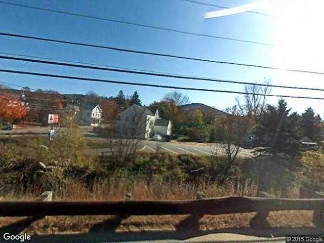 Street View image from Gilford, New Hampshire