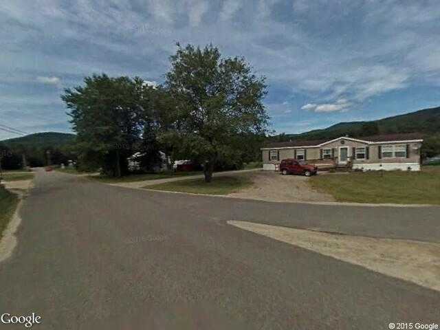 Street View image from Groton, New Hampshire