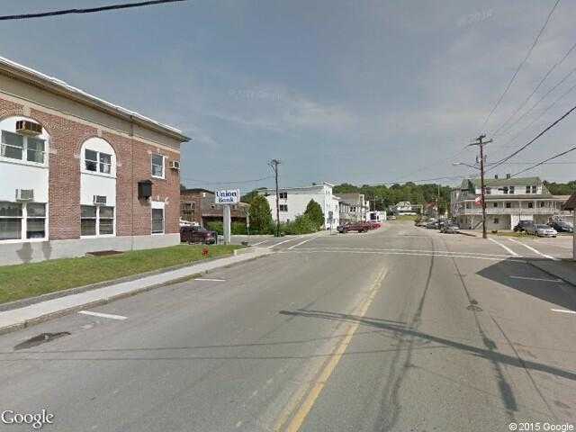 Street View image from Groveton, New Hampshire