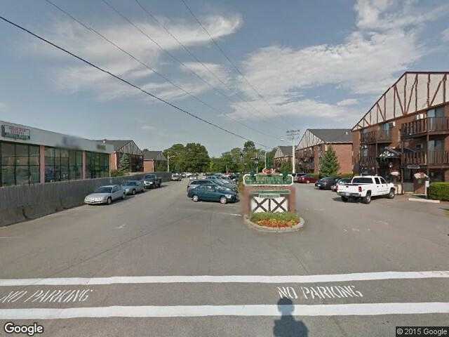 Street View image from Hampton, New Hampshire