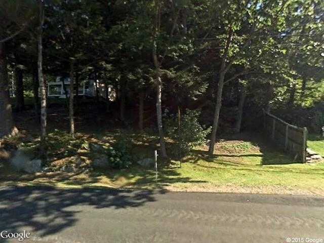 Street View image from Harrisville, New Hampshire