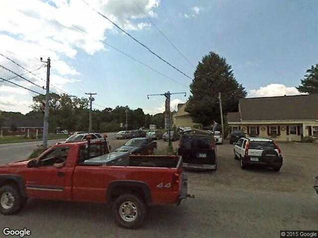Street View image from Hollis, New Hampshire