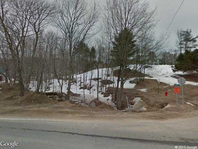 Street View image from Jackson, New Hampshire