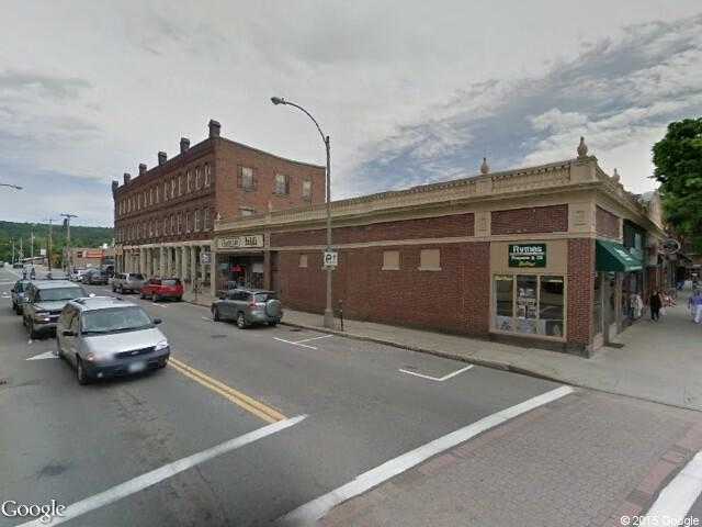 Street View image from Keene, New Hampshire