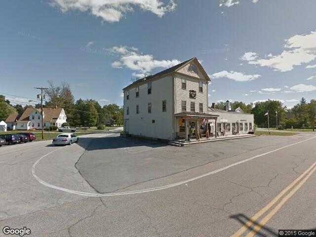 Street View image from Kingston, New Hampshire