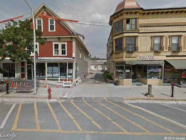 Street View image from Lancaster, New Hampshire